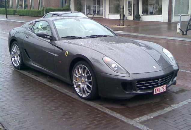 Ferrari 599 GTB Fiorano