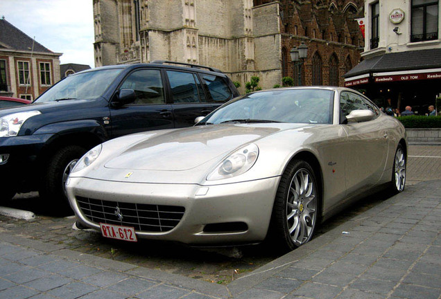 Ferrari 612 Scaglietti