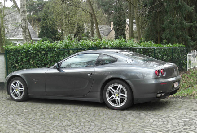 Ferrari 612 Scaglietti