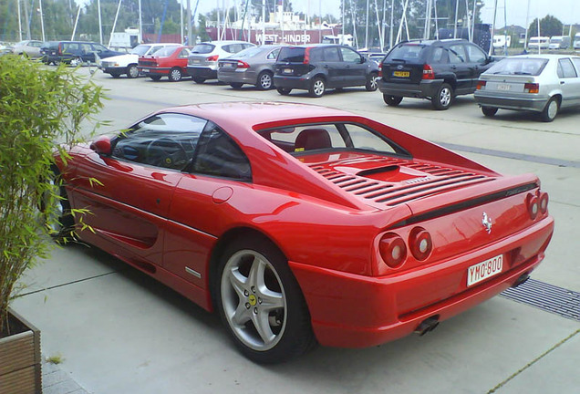 Ferrari F355 Berlinetta