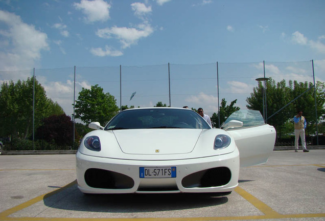 Ferrari F430