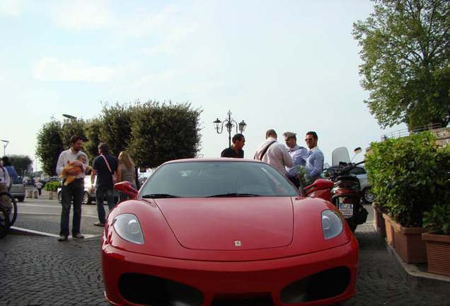 Ferrari F430