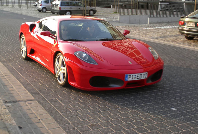 Ferrari F430