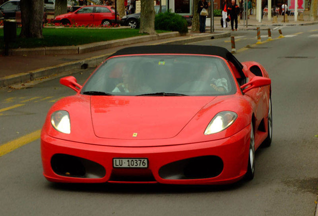 Ferrari F430 Spider