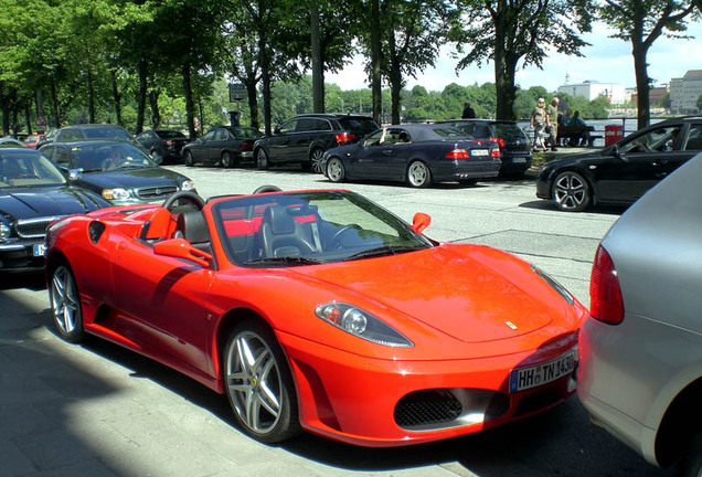 Ferrari F430 Spider