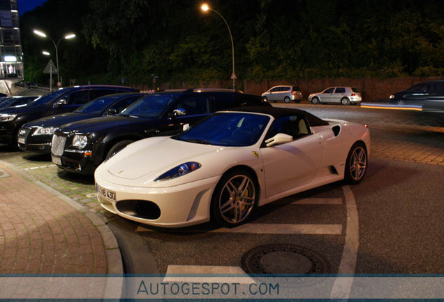 Ferrari F430 Spider