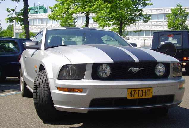 Ford Mustang GT