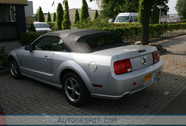 Ford Mustang GT Convertible