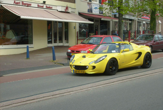 Lotus Elise S2