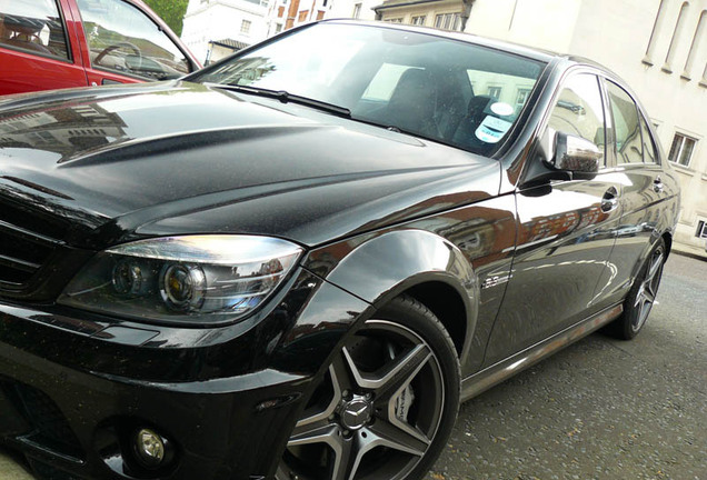 Mercedes-Benz C 63 AMG W204