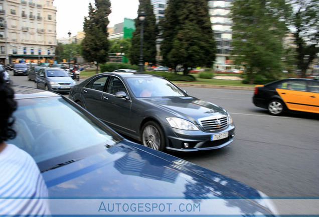 Mercedes-Benz S 63 AMG W221