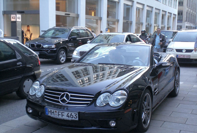 Mercedes-Benz SL 65 AMG R230