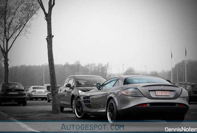 Mercedes-Benz SLR McLaren 722 Edition