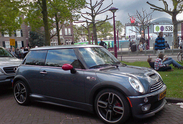 Mini R53 Cooper S Works GP