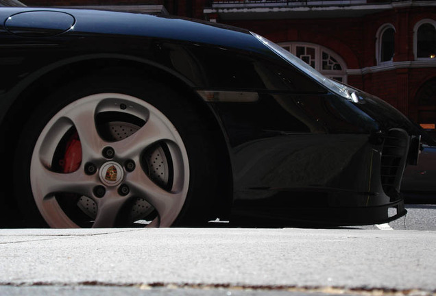 Porsche 996 Turbo Cabriolet