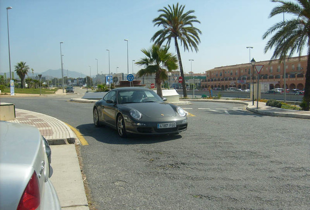 Porsche 997 Carrera 4S MkI