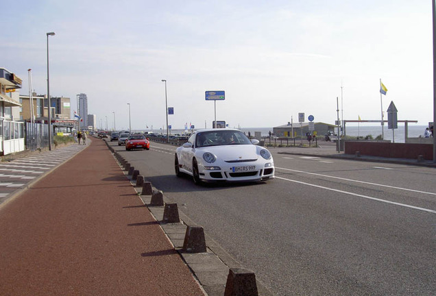 Porsche 997 GT3 RS MkI