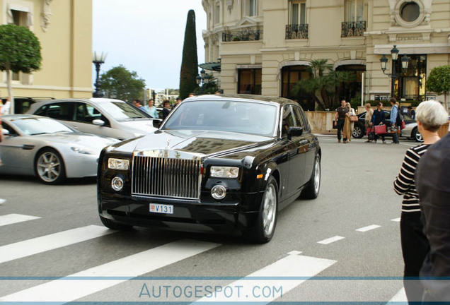 Rolls-Royce Phantom