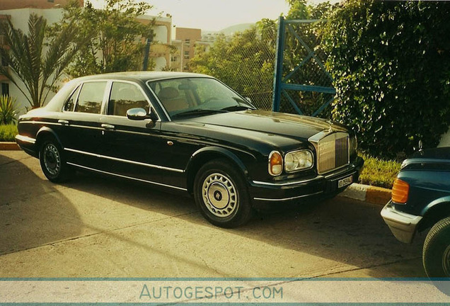 Rolls-Royce Silver Seraph