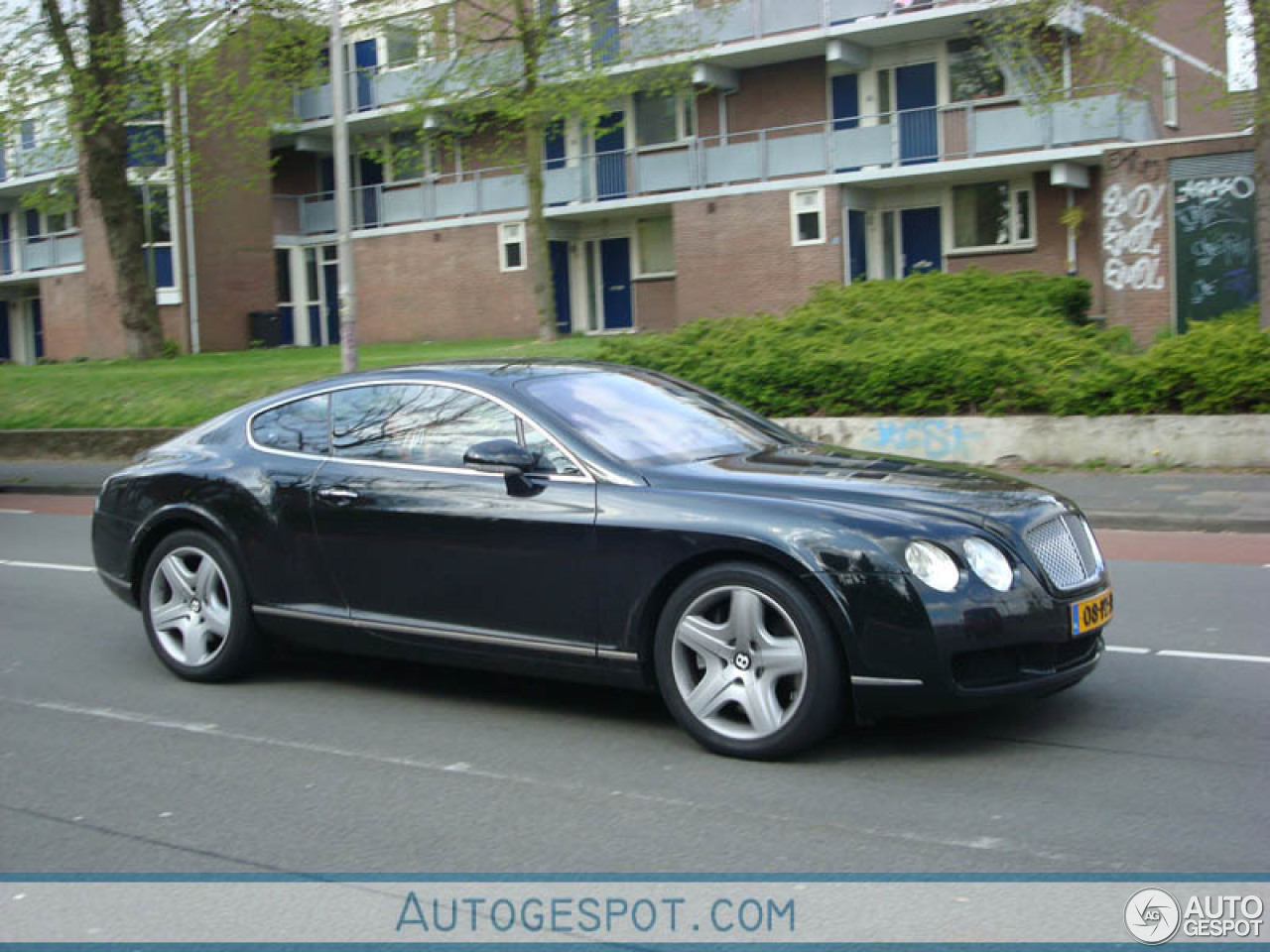 Bentley Continental GT