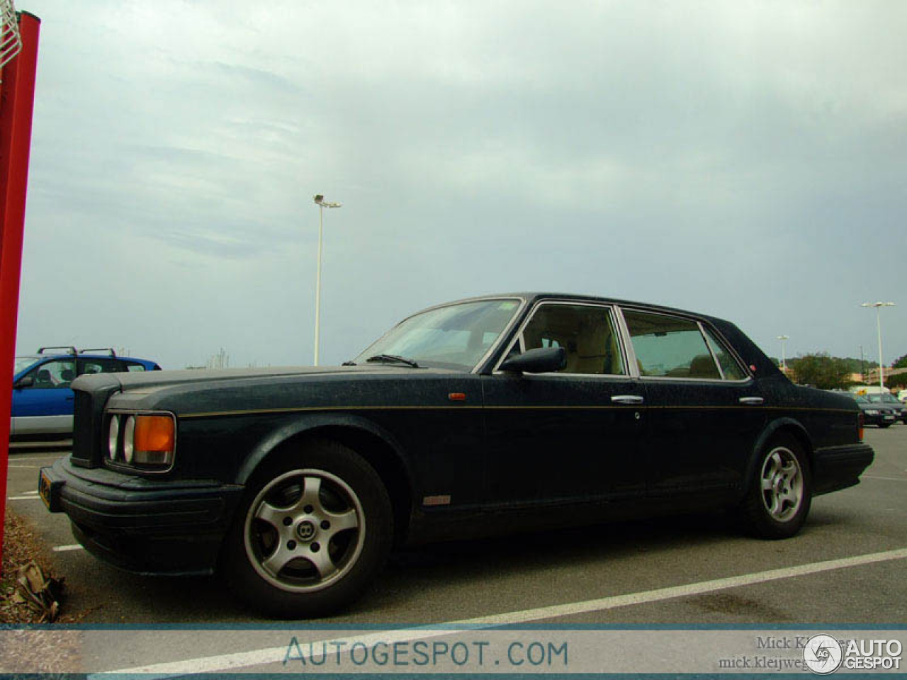 Bentley Turbo RL