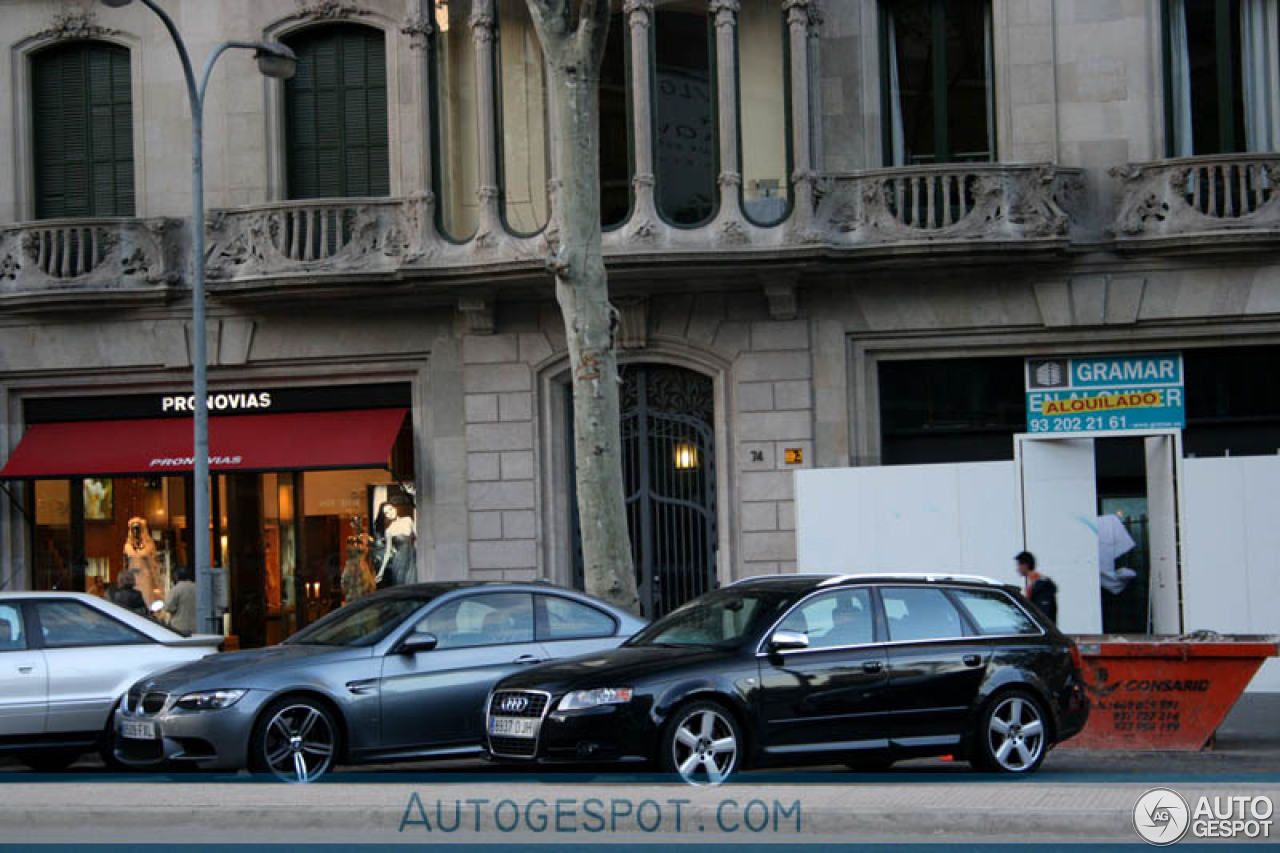 BMW M3 E92 Coupé