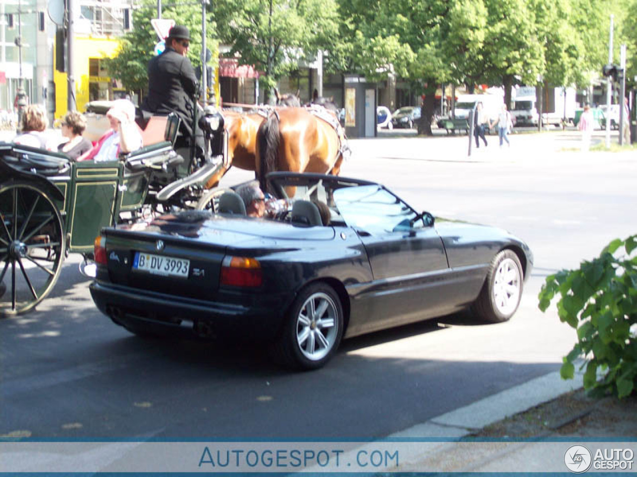 BMW Z1