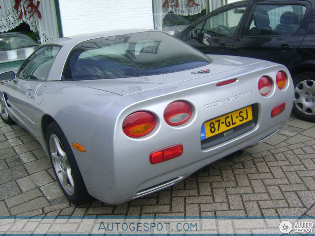 Chevrolet Corvette C5