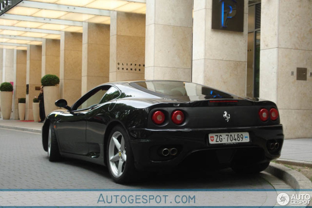 Ferrari 360 Modena