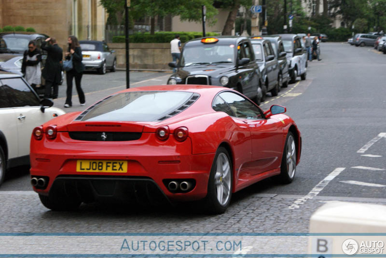 Ferrari F430