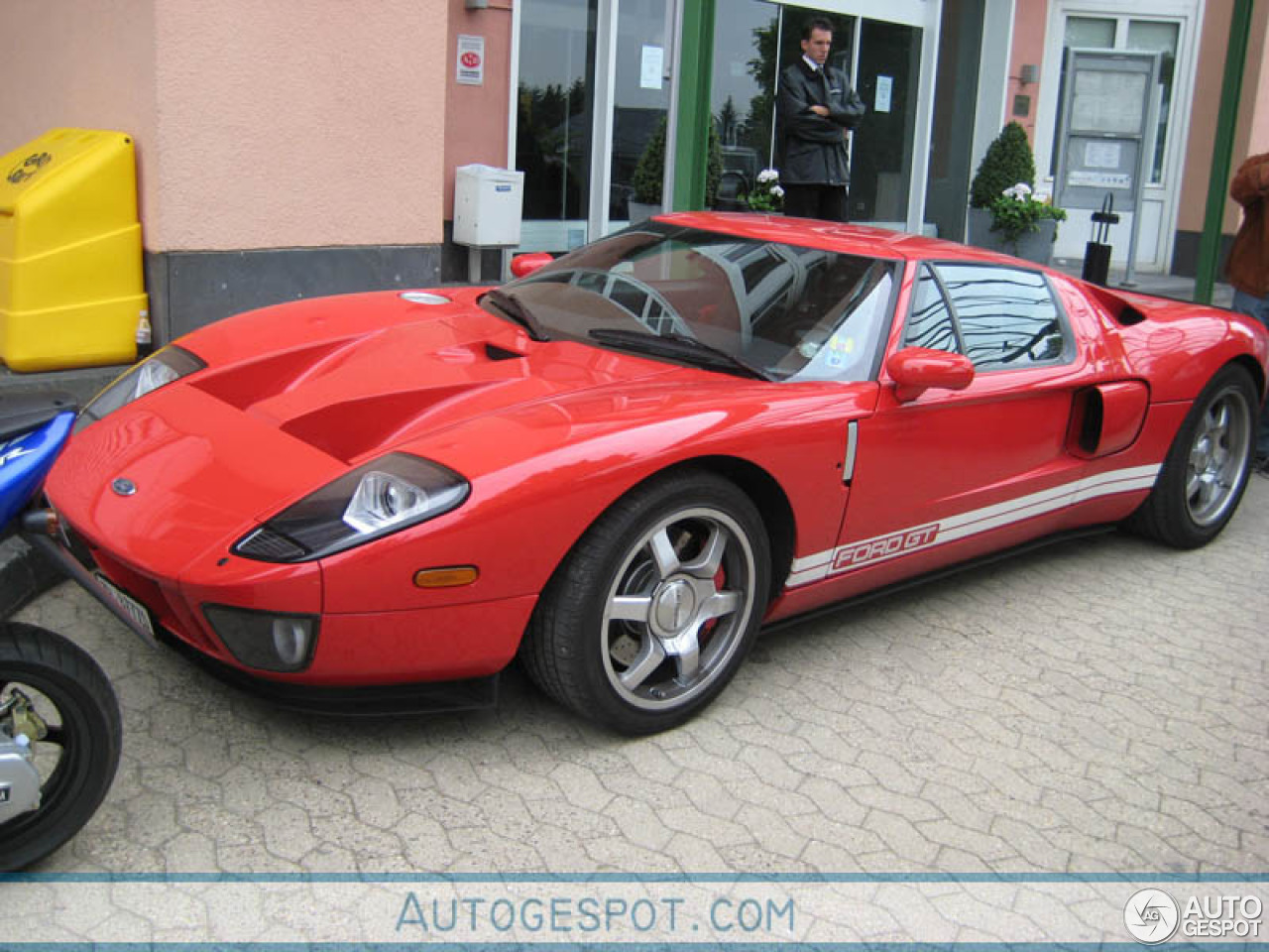 Ford GT