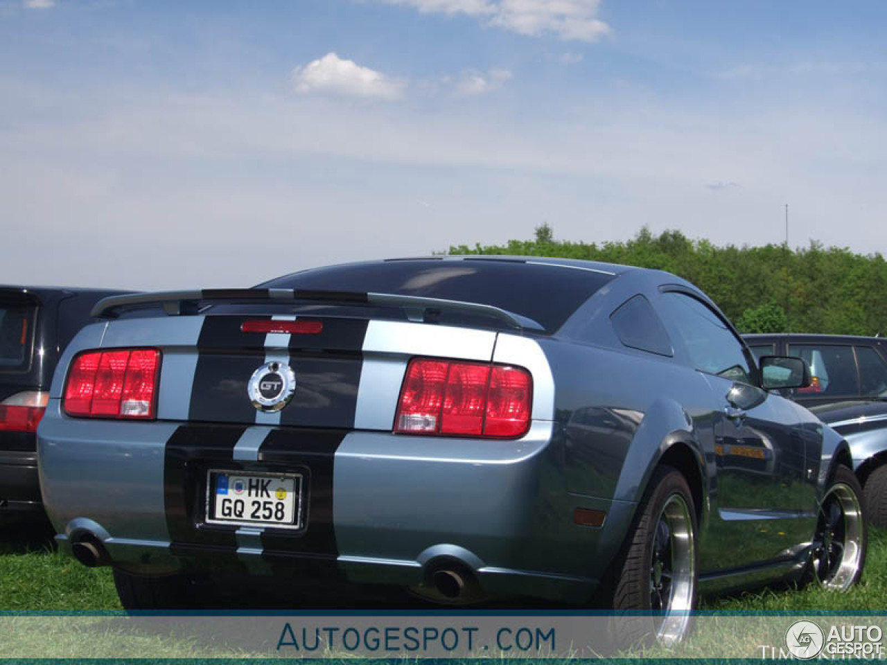 Ford Mustang GT