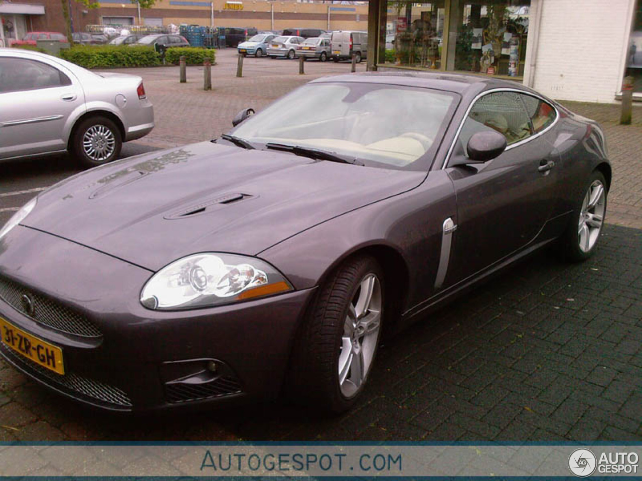 Jaguar XKR 2006