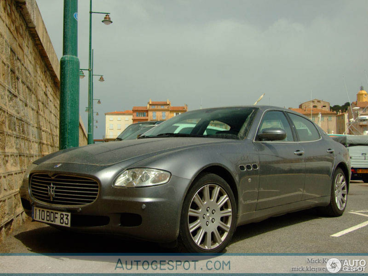 Maserati Quattroporte