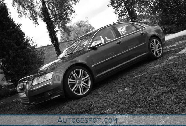 Audi S8 D3