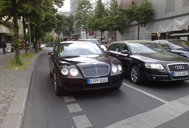 Bentley Continental Flying Spur