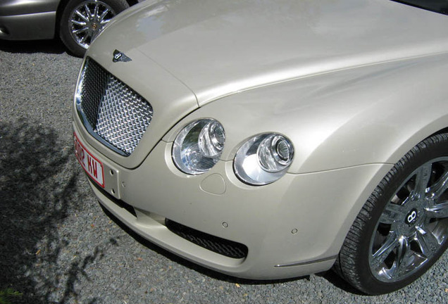 Bentley Continental GTC