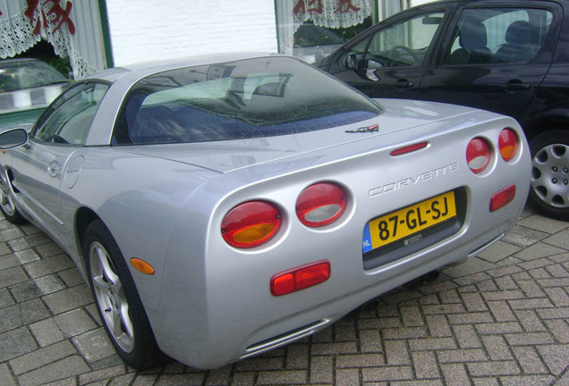 Chevrolet Corvette C5