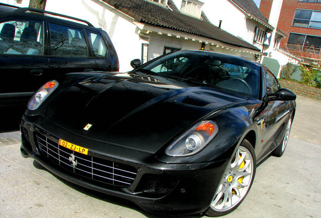 Ferrari 599 GTB Fiorano