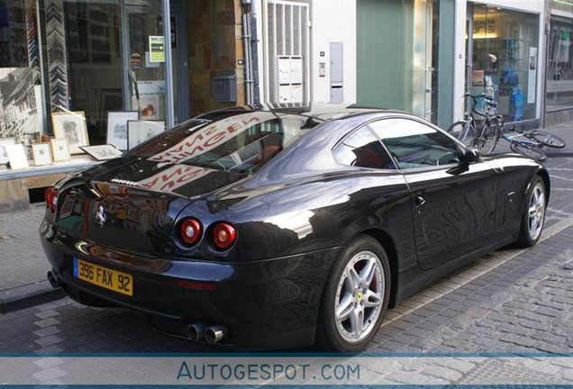 Ferrari 612 Scaglietti