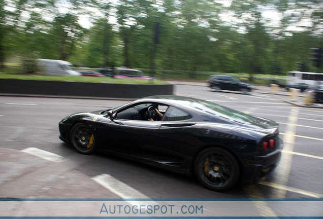 Ferrari Challenge Stradale