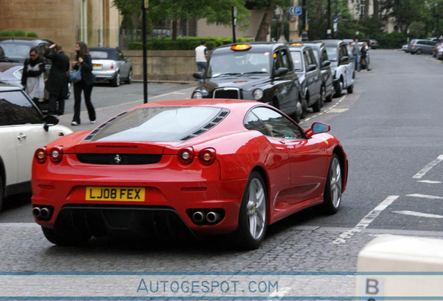 Ferrari F430