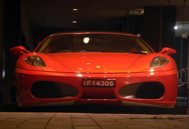 Ferrari F430 Spider