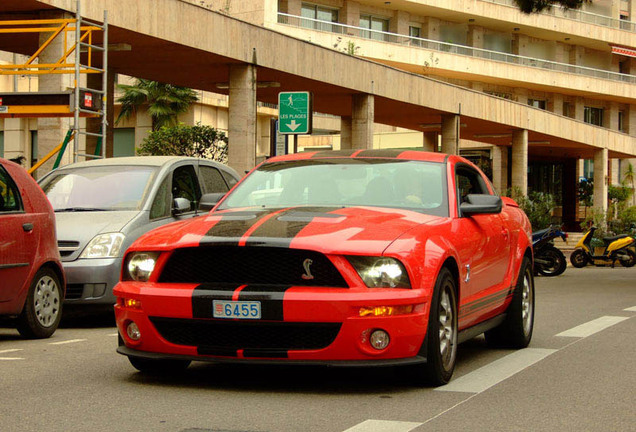 Ford Mustang Shelby GT500