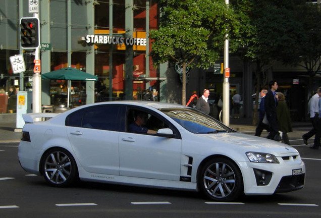 Holden HSV E Series ClubSport R8