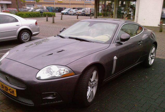 Jaguar XKR 2006