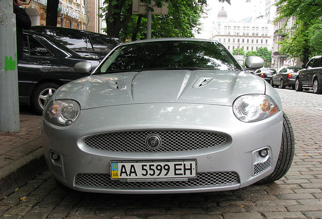 Jaguar XKR 2006