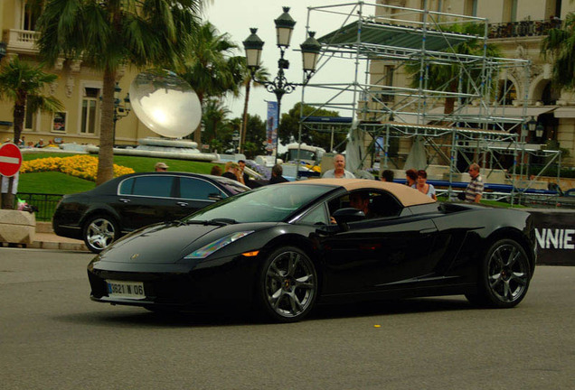 Lamborghini Gallardo Spyder