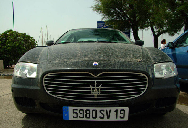 Maserati Quattroporte