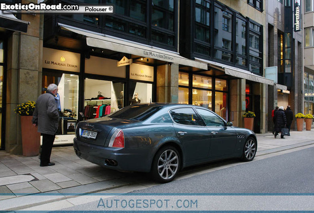 Maserati Quattroporte